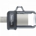 SanDisk Ultra Dual Drive 128GB (SDDD3-128G-G46