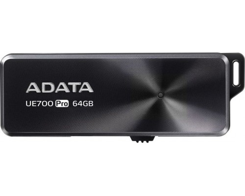 ADATA Dashdrive Elite UE700 Pro 32GB USB3.1 (AUE700PRO-32G-CBK)