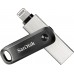 SanDisk 128GB (USB-A 3.2 (5 Gbit / s) Apple Lightning Connector)