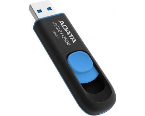 ADATA DashDrive UV128 128GB (AUV128-128G-RBE)