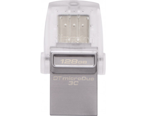 Kingston DataTraveler microDuo 3C 128GB (DTDUO3C/128GB)