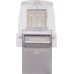 Kingston DataTraveler microDuo 3C 128GB (DTDUO3C/128GB)