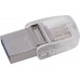 Kingston DataTraveler microDuo 3C 128GB (DTDUO3C/128GB)