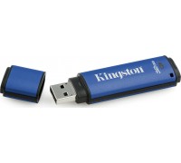 Kingston 32GB DTVP30 256BIT AES FIPS 19 - DTVP30DM/32GB