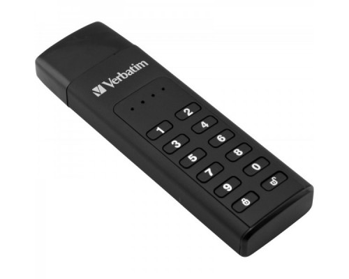 Verbatim Secure Keypad 128 GB (USB-C) (49432)