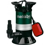 METABO PS 7500 S 450W 7500L/h (250750000)