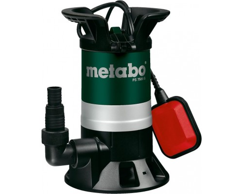METABO PS 7500 S 450W 7500L/h (250750000)