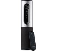 Logitech ConferenceCam Connect Silver webcam (960-001034)