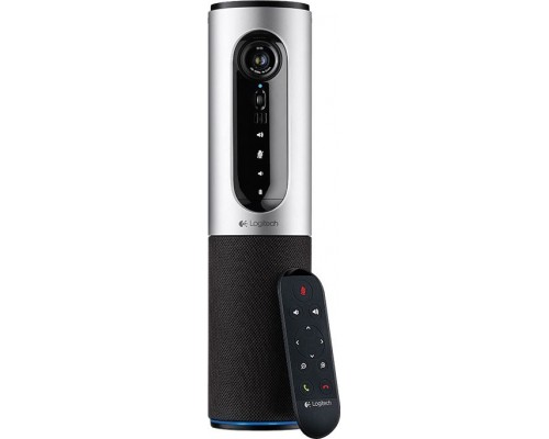 Logitech ConferenceCam Connect Silver webcam (960-001073)