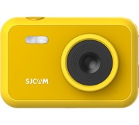 SJCAM FunCam camera - Yellow