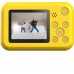 SJCAM FunCam camera - Yellow