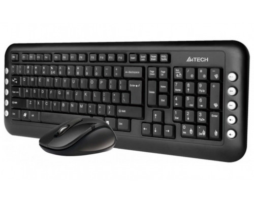 Keyboard + mouse A4 Tech 7200N