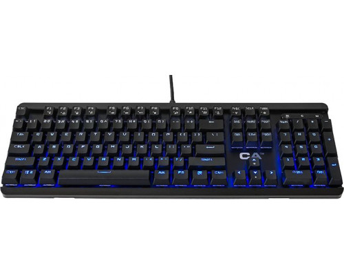 Keyboard + mouse CA CA Gaming Kryptops II CA-1409 + Jaguar II CA1030