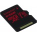 Kingston Canvas React 64GB UHS-I U3 V30 (SDCR/64GBSP)