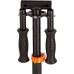 Nils Extreme HA238 black pu 230mm
