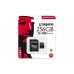 Kingston Canvas Select 80R microSDXC 256GB CL10 UHS-I + adapter (SDCS/256GB)