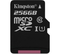 Kingston Canvas Select MicroSDXC 256GB UHS-I (SDCS/256GBSP)