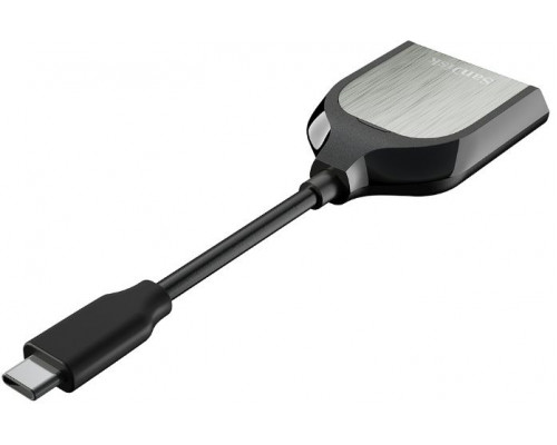 SanDisk USB Type-C Reader for SD UHS-I & UHS-II (SDDR-409-G46)