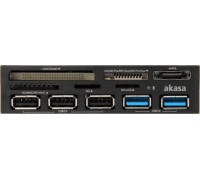 Akasa Card Reader AK-ICR-16