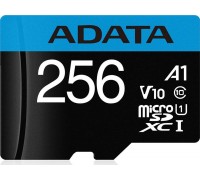 ADATA Premier 256GB UHS1/CL10/A1 (AUSDX256GUICL10A1-RA1)
