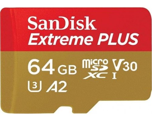 SanDisk MICRO SDXC 64GB CLASS10 (SDSQXBZ-064G-GN6MA)