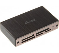 Akasa USB 3.0 (AK-CR-06BK)