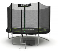 Garden Trampoline Zipro Jump Pro With outer mesh 10FT 312cm