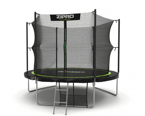 Garden Trampoline Zipro Jump Pro With inner mesh 10FT 312cm