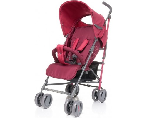 4BABY  Shape XVII Red - 2973