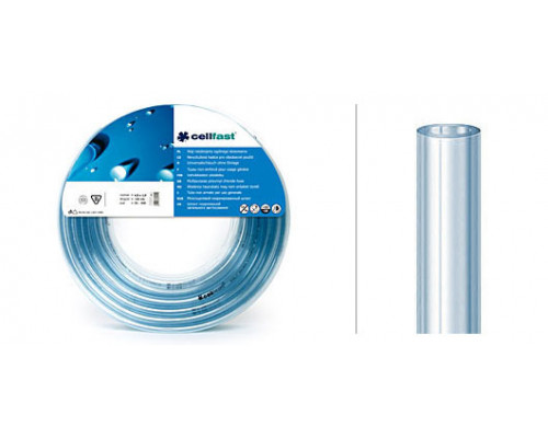 Cellfast  10,0x1,5mm 50m 20-404