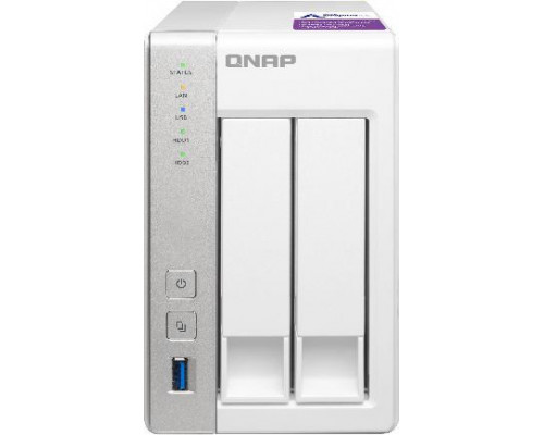 Qnap TS-231P2-1G