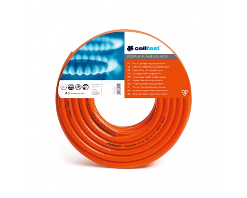 Cellfast  Propan-Butan 9mm x 50m (20-002)