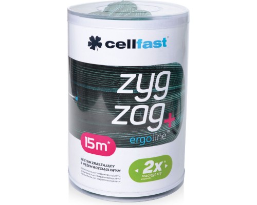 Cellfast 7,5 - 15m (19-041)