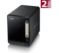 Zyxel 2-Bay NAS326 (NAS326-EU0101F)