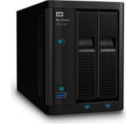 Western Digital My Cloud Pro Series PR2100 0TB (WDBBCL0000NBK-EESN)
