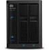 Western Digital My Cloud Pro Series PR2100 0TB (WDBBCL0000NBK-EESN)