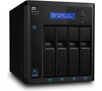 Western Digital My Cloud PR4100 Bez HDD (WDBNFA0000NBK-EESN)