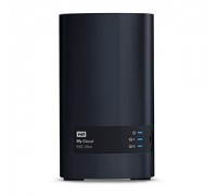 Western Digital My Cloud EX2 Ultra 6TB (WDBVBZ0060JCH-EESN)