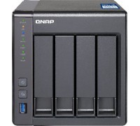 Qnap TS-431X (TS-431X-2G)