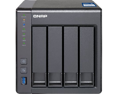 Qnap TS-431X (TS-431X-2G)
