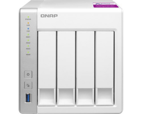 Qnap TS-431P2-4G