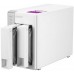 Qnap NAS 2-Bay TurboNAS, SATA 6G, 1,7GHz 4-Core, 4GB RAM, 2x GbE LAN, 3xUSB 3.0 (TS-231P2-4G)