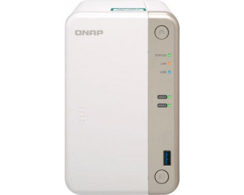 Qnap TS-251B-2G