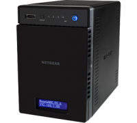 NETGEAR ReadyNAS 214 (RN21400-100NES)