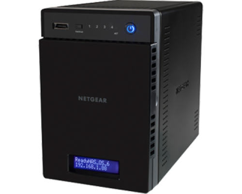 NETGEAR ReadyNAS 214 (RN21400-100NES)