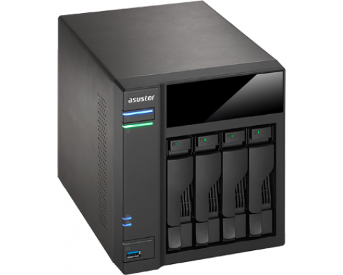 Asustor AS-6104T (90IX00H1-BW3S10)