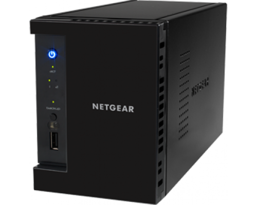 NETGEAR ReadyNAS 212 (RN21200-100NES)