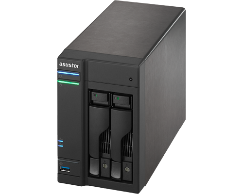 Asustor AS6202T (90IX00I1-BW3S10)