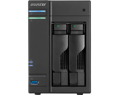 Asustor AS-6102T (90IX00G1-BW3S10)