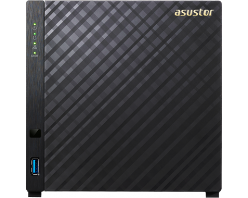 Asustor AS3104T (90IX00P1-BW3S10)